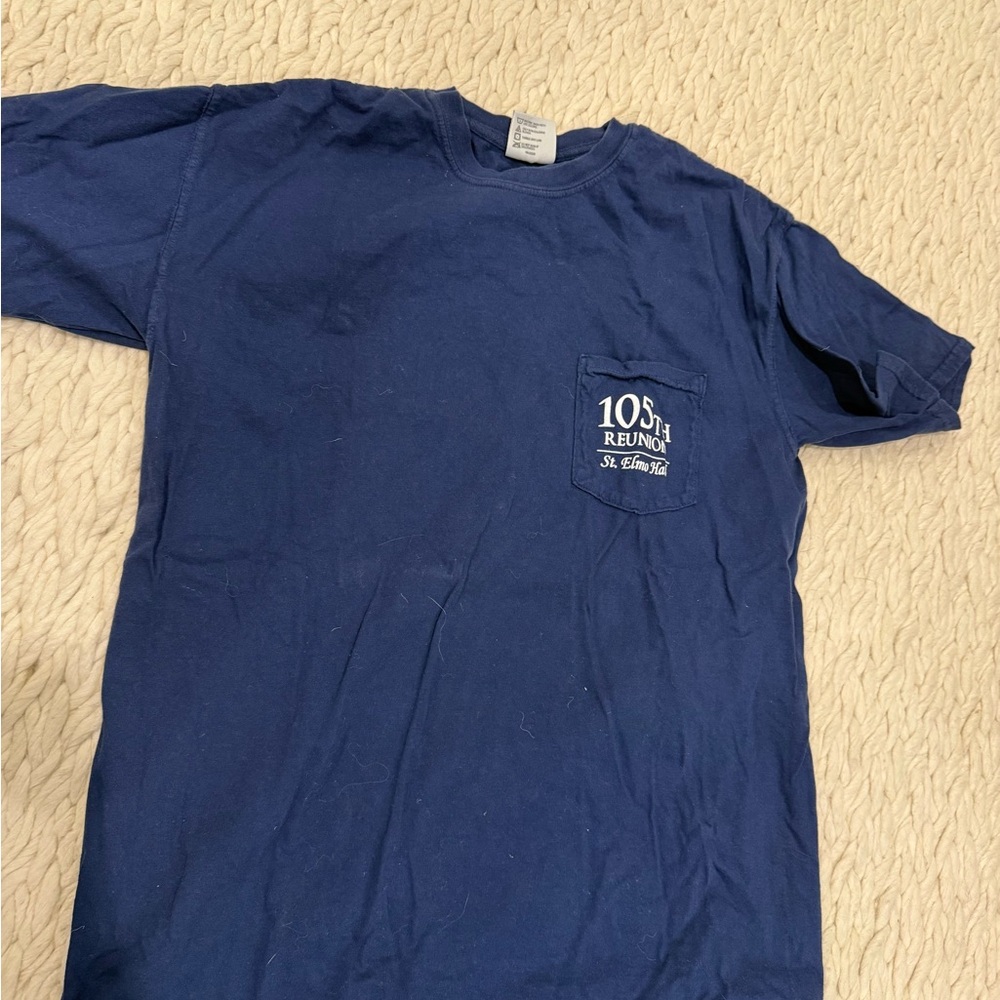 Vintage University of Virginia fraternity T-Shirt